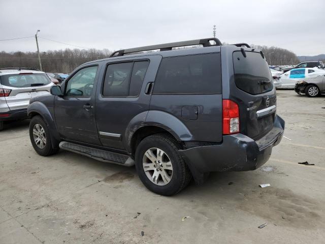 Photo 2 from auction – 2011 NISSAN PATHFINDER with VIN 5N1AR1NN5BC631036