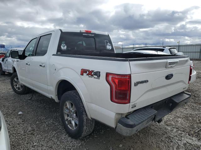 Photo 2 from auction – 2015 FORD F150 SUPER with VIN 1FTEW1EF5FFB54605