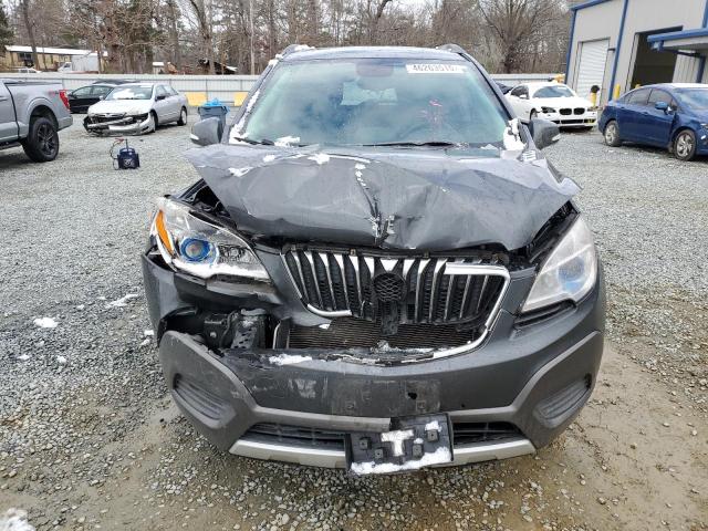 Photo 5 from auction – 2016 BUICK ENCORE with VIN KL4CJASB0GB744091