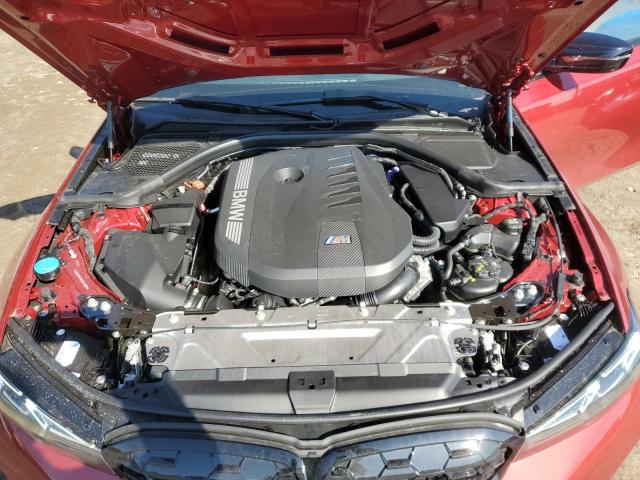 Photo 11 from auction – 2025 BMW M340XI with VIN 3MW69FT06S8F12088