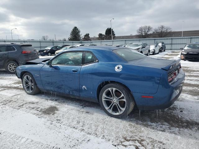 Photo 2 from auction – 2021 DODGE CHALLENGER with VIN 2C3CDZBT8MH505528