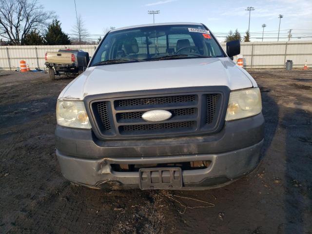 Photo 5 from auction – 2007 FORD F150 with VIN 1FTRF12287NA13764