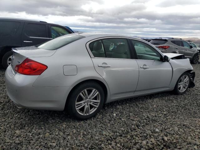 Photo 3 from auction – 2013 INFINITI G37 BASE with VIN JN1CV6AP1DM711575