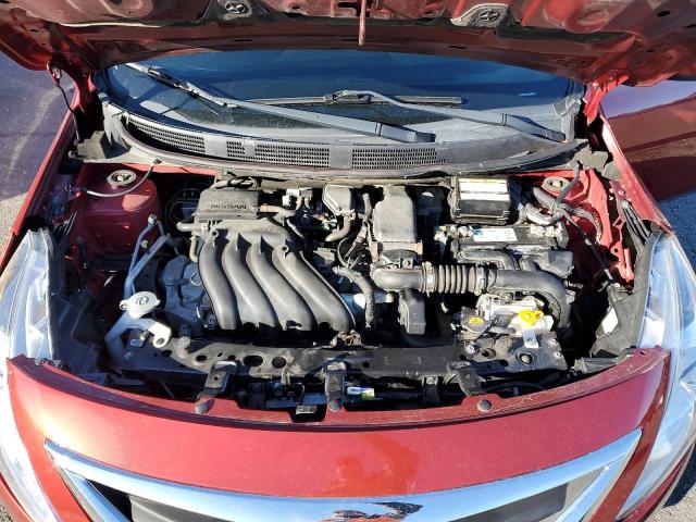 Photo 11 from auction – 2018 NISSAN VERSA S with VIN 3N1CN7AP0JL869837