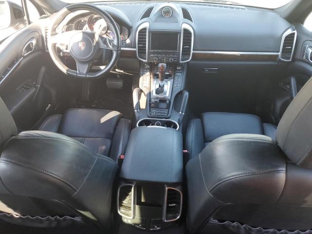 Photo 8 from auction – 2013 PORSCHE CAYENNE with VIN WP1AF2A2XDLA21133