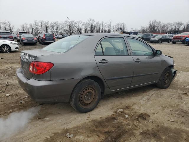 Zdjęcie 3 z aukcji – 2008 TOYOTA COROLLA CE z VIN 2T1BR32E48C910938