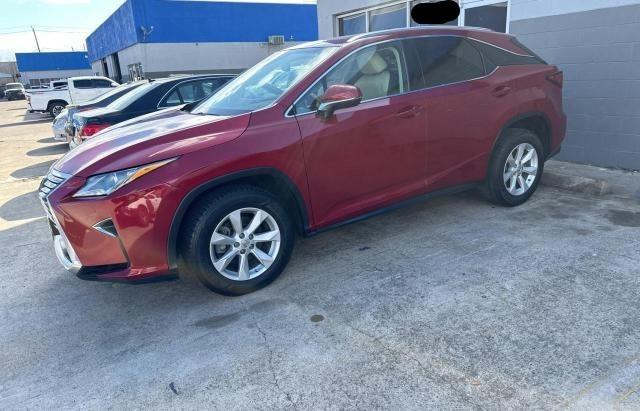 Photo 2 from auction – 2017 LEXUS RX 350 BAS with VIN 2T2ZZMCA8HC055754