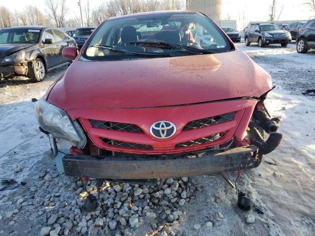 Photo 5 from auction – 2013 TOYOTA COROLLA BA with VIN 2T1BU4EE2DC103845