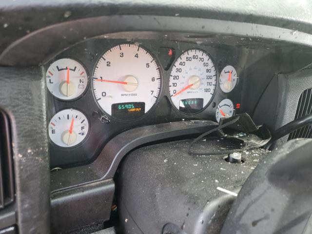Photo 9 from auction – 2005 DODGE RAM 1500 S with VIN 1D7HA16K45J620761