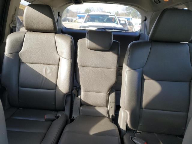 Photo 10 from auction – 2013 HONDA ODYSSEY EX with VIN 5FNRL5H64DB077272