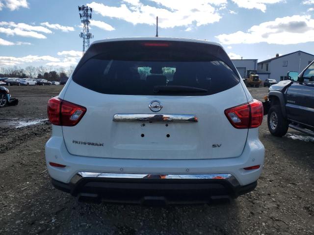 Photo 6 from auction – 2017 NISSAN PATHFINDER with VIN 5N1DR2MN2HC652326