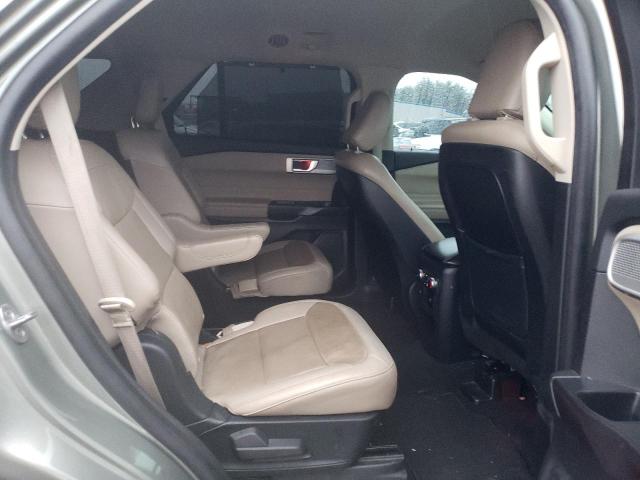 Photo 11 from auction – 2020 FORD EXPLORER L with VIN 1FMSK7FH0LGA05733