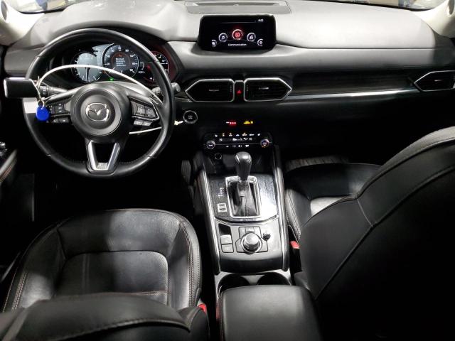 Photo 8 from auction – 2020 MAZDA CX-5 GRAND with VIN JM3KFBDM4L1836562