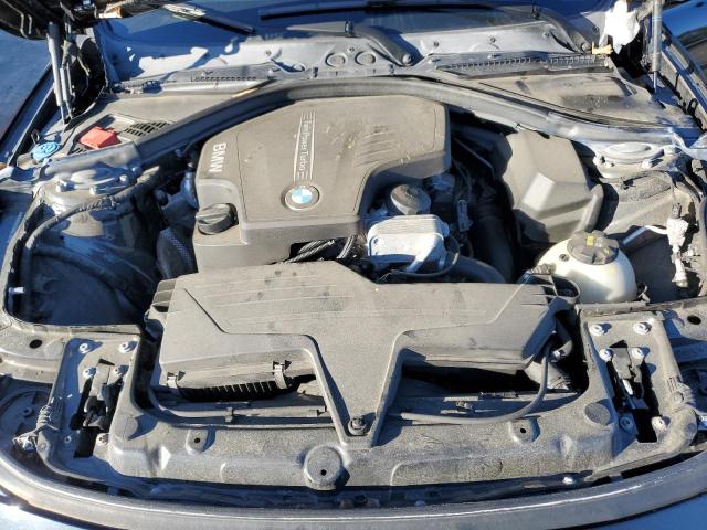 Photo 11 from auction – 2017 BMW 320 XI with VIN WBA8E5G30HNU43911