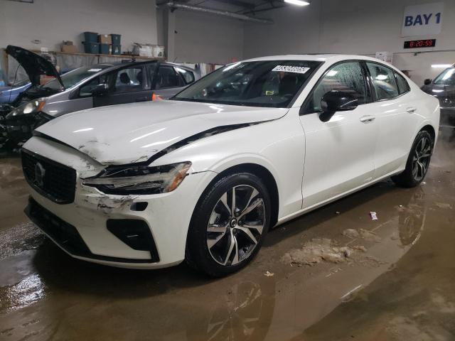 VOLVO S60 CORE 2025 with VIN 7JRL12FJ6SG362206 - Photo from auction
