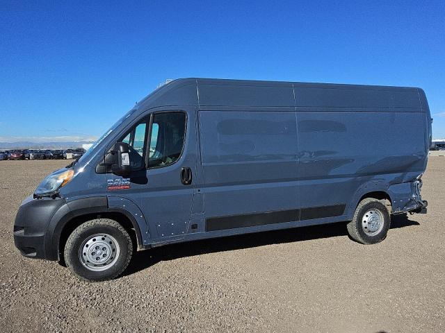 Снимка 1 от търг – 2020 RAM PROMASTER с VIN 3C6URVJG3LE128641