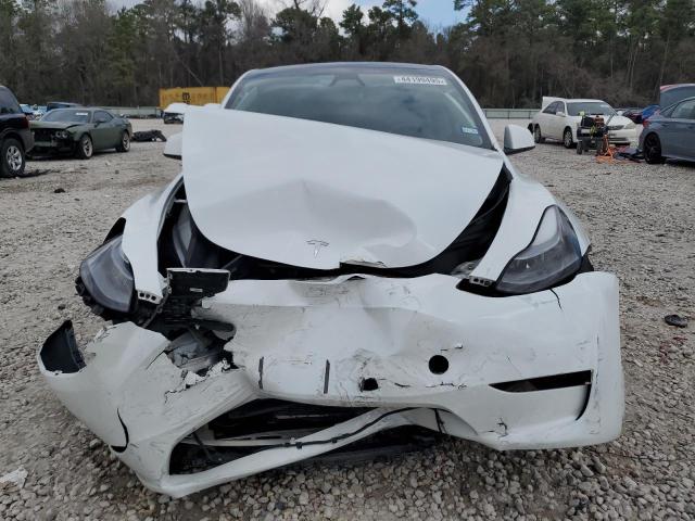 Photo 5 from auction – 2024 TESLA MODEL Y with VIN 7SAYGDEE1RA234401