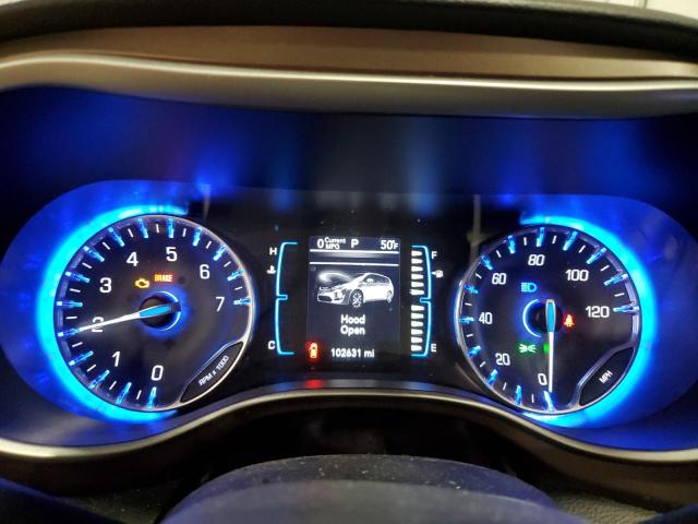 Photo 9 from auction – 2017 CHRYSLER PACIFICA T with VIN 2C4RC1BG5HR823698