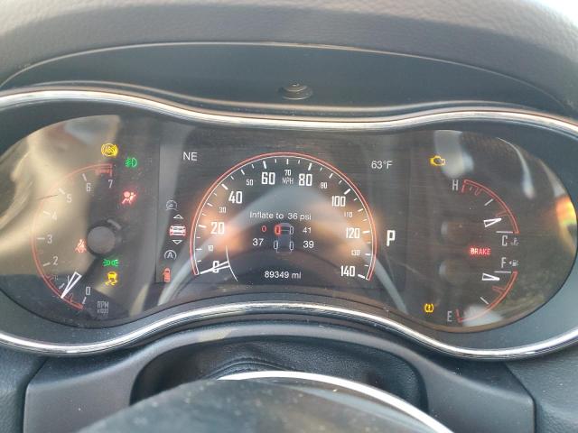 Photo 9 from auction – 2017 DODGE DURANGO SX with VIN 1C4RDHAG7HC944717
