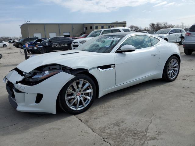 Photo 1 from auction – 2016 JAGUAR F-TYPE with VIN SAJWA6AT5G8K34859