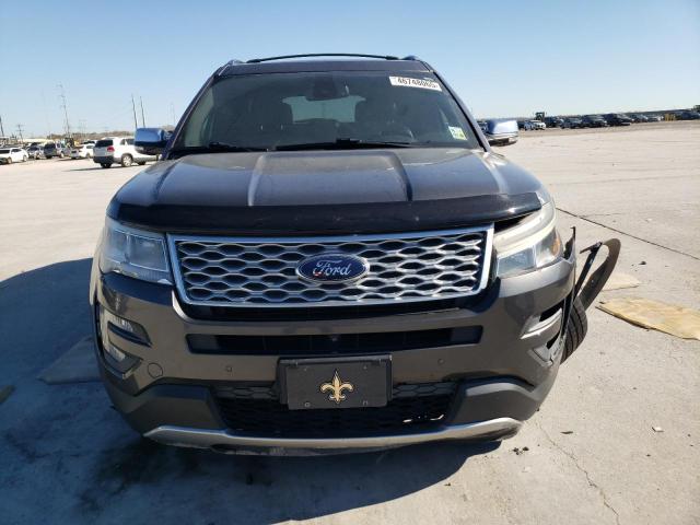 Photo 5 from auction – 2016 FORD EXPLORER P with VIN 1FM5K8HT7GGC54363