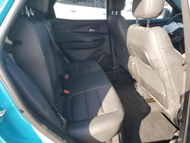 Photo 11 from auction – 2021 CHEVROLET TRAILBLAZE with VIN KL79MTSL8MB160977