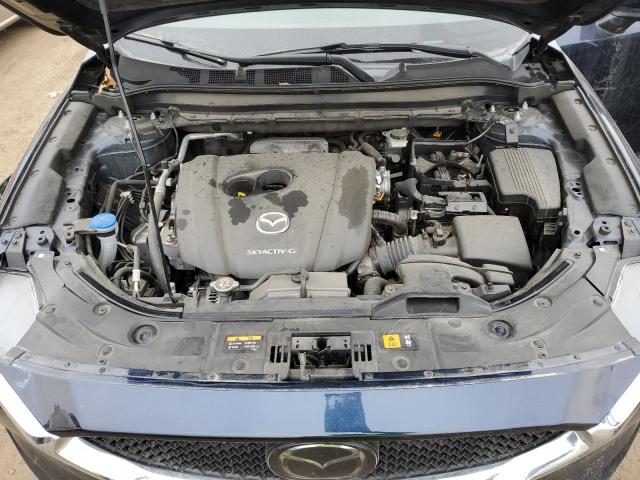 Photo 12 from auction – 2021 MAZDA CX-5 TOURI with VIN JM3KFBCM7M0487048
