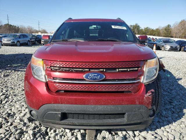 Photo 5 from auction – 2015 FORD EXPLORER L with VIN 1FM5K7F84FGB22748