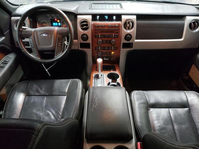 Photo 8 from auction – 2009 FORD F150 SUPER with VIN 1FTPW14V79FA90377