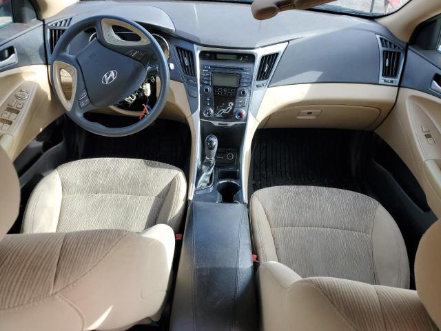 Photo 8 from auction – 2013 HYUNDAI SONATA GLS with VIN 5NPEB4AC9DH743538