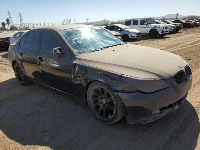 Photo 4 from auction – 2008 BMW 550 I with VIN WBANW53508CT50647