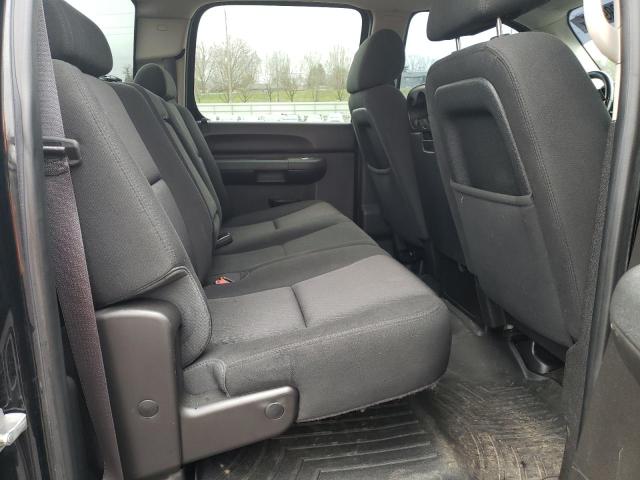 Photo 10 from auction – 2012 CHEVROLET SILVERADO with VIN 1GCPKSE77CF125606