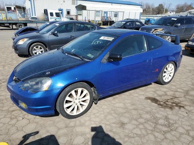 ACURA RSX 2004 with VIN JH4DC54844S005460 - Photo from auction
