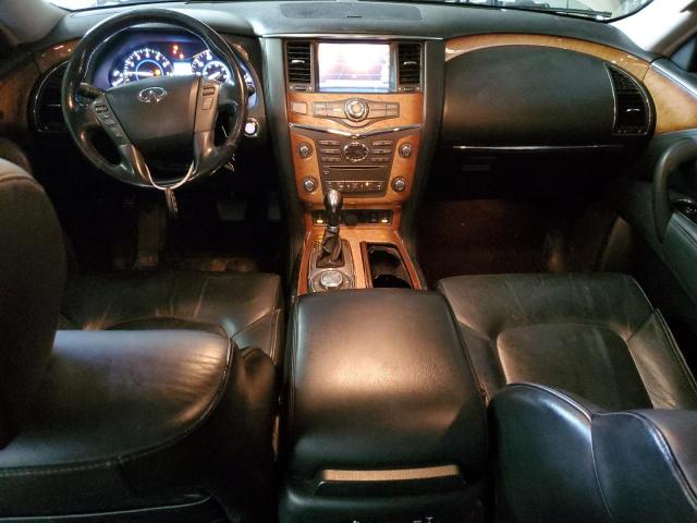 Photo 8 from auction – 2011 INFINITI QX56 with VIN JN8AZ2NE8B9002236