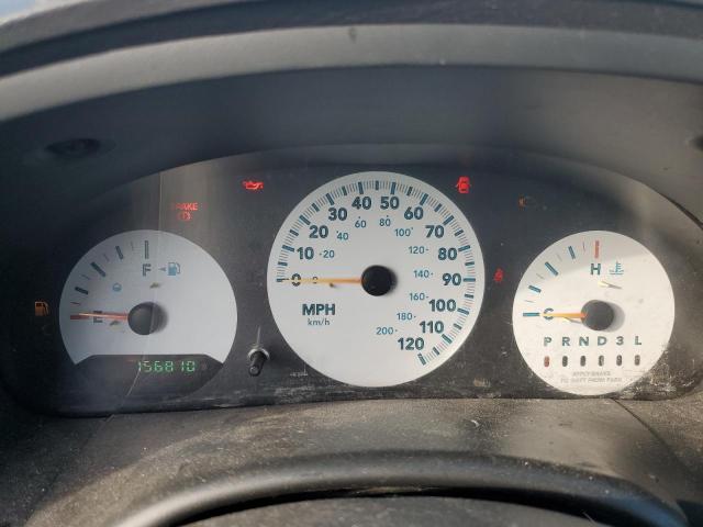 Photo 9 from auction – 2005 DODGE CARAVAN SE with VIN 1D4GP25R35B201502