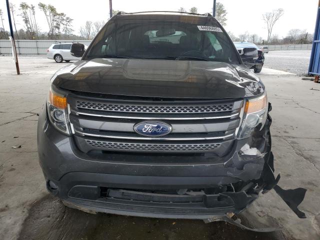 Photo 5 from auction – 2015 FORD EXPLORER L with VIN 1FM5K7F86FGA24479