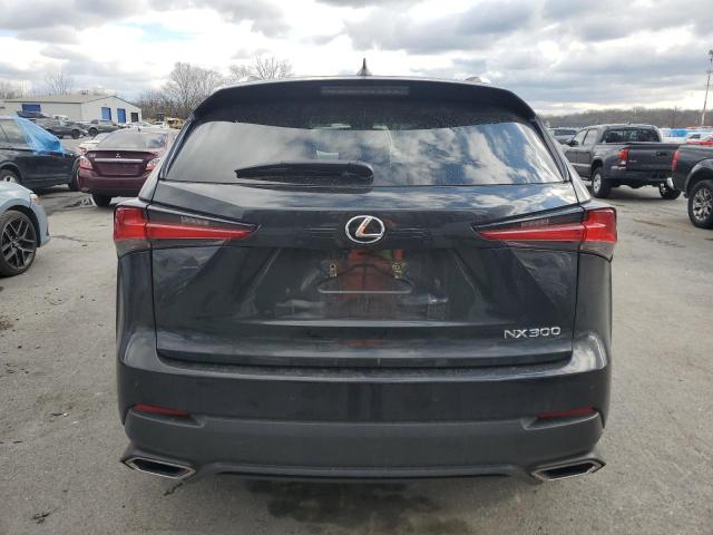 Photo 6 from auction – 2021 LEXUS NX 300 BAS with VIN JTJDARDZ7M2238575