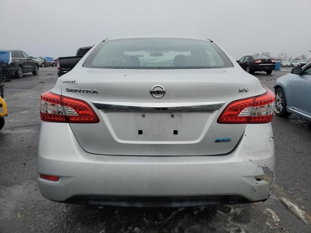 Photo 6 from auction – 2014 NISSAN SENTRA S with VIN 1N4AB7AP9EN851152