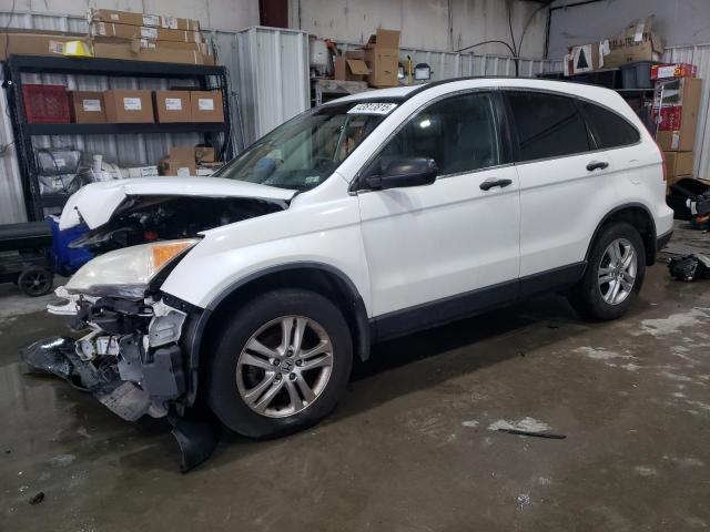 HONDA CR-V EX 2011 with VIN JHLRE4H54BC032406 - Photo from auction