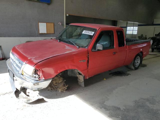 FORD RANGER SUP 1999 with VIN 1FTYR14V8XTA26052 - Photo from auction