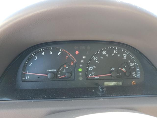 Photo 9 from auction – 2003 TOYOTA CAMRY LE with VIN 4T1BE32K63U695121