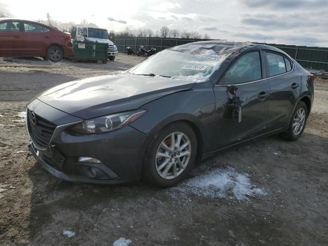 MAZDA 3 TOURING 2015 with VIN 3MZBM1V72FM169304 - Photo from auction