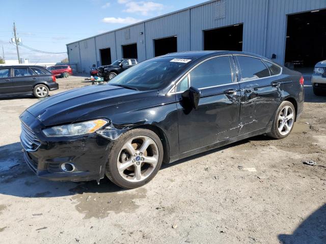 FORD FUSION S 2016 with VIN 3FA6P0G77GR110701 - Photo from auction