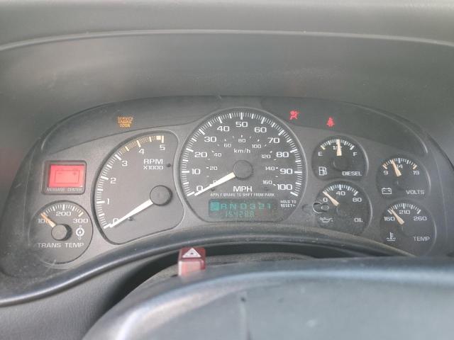 Photo 9 from auction – 2001 GMC SIERRA K25 with VIN 1GTHK29131E317389