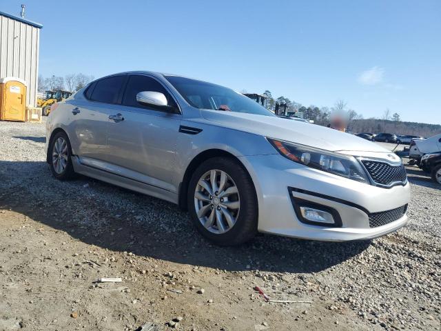 Photo 4 from auction – 2014 KIA OPTIMA EX with VIN 5XXGN4A7XEG344427