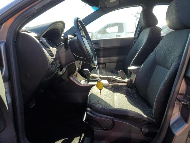 Photo 7 from auction – 2011 FORD FOCUS SE with VIN 1FAHP3FN3BW113093
