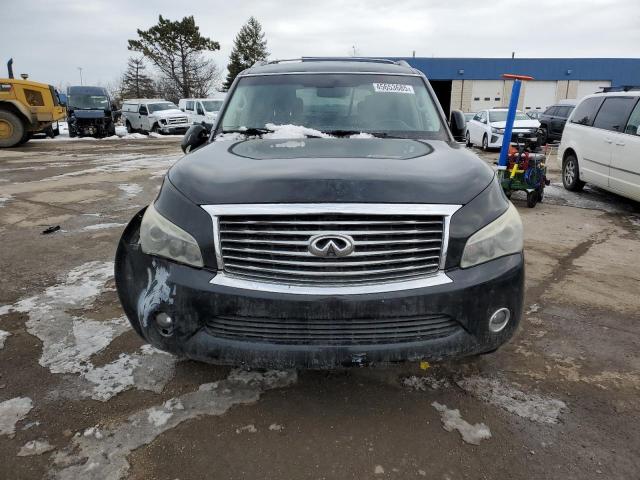 Photo 5 from auction – 2012 INFINITI QX56 with VIN JN8AZ2NE3C9015252