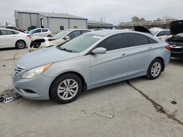HYUNDAI SONATA GLS 2012 with VIN 5NPEB4ACXCH437849 - Photo from auction