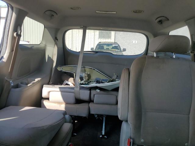 Photo 10 from auction – 2015 KIA SEDONA LX with VIN KNDMB5C10F6043689