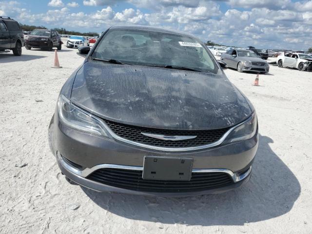 Photo 5 from auction – 2016 CHRYSLER 200 LIMITE with VIN 1C3CCCAG6GN194858
